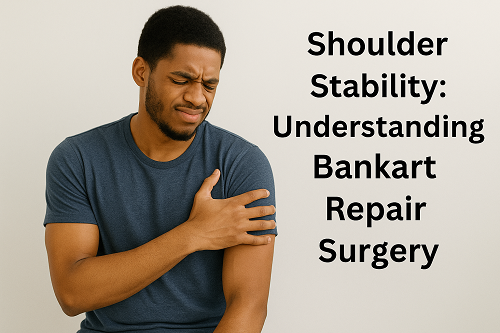 Shoulder Stability Restored: Understanding Bankart Repair Surgery