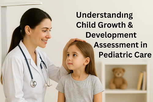 Understanding Child Growth & Development Assessment in Pediatric Care